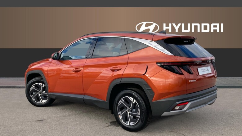 Hyundai TUCSON 1.6T Advance 5dr Petrol Estate